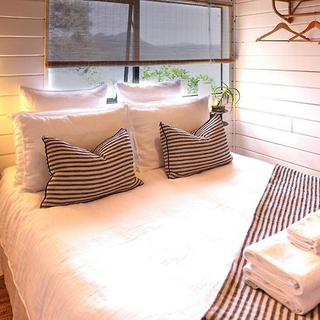 Boho Hill Apartment - Great Barrier Island Escape Okiwi Buitenkant foto