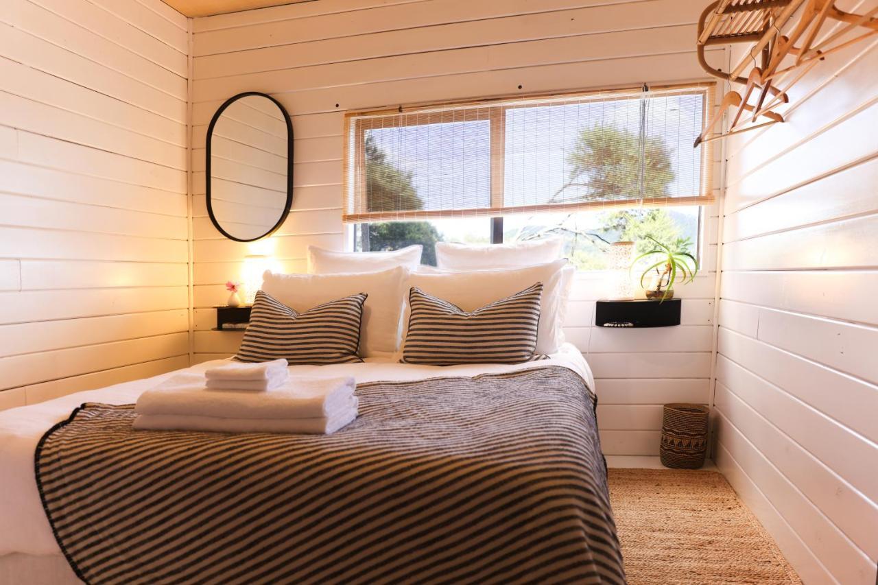 Boho Hill Apartment - Great Barrier Island Escape Okiwi Buitenkant foto