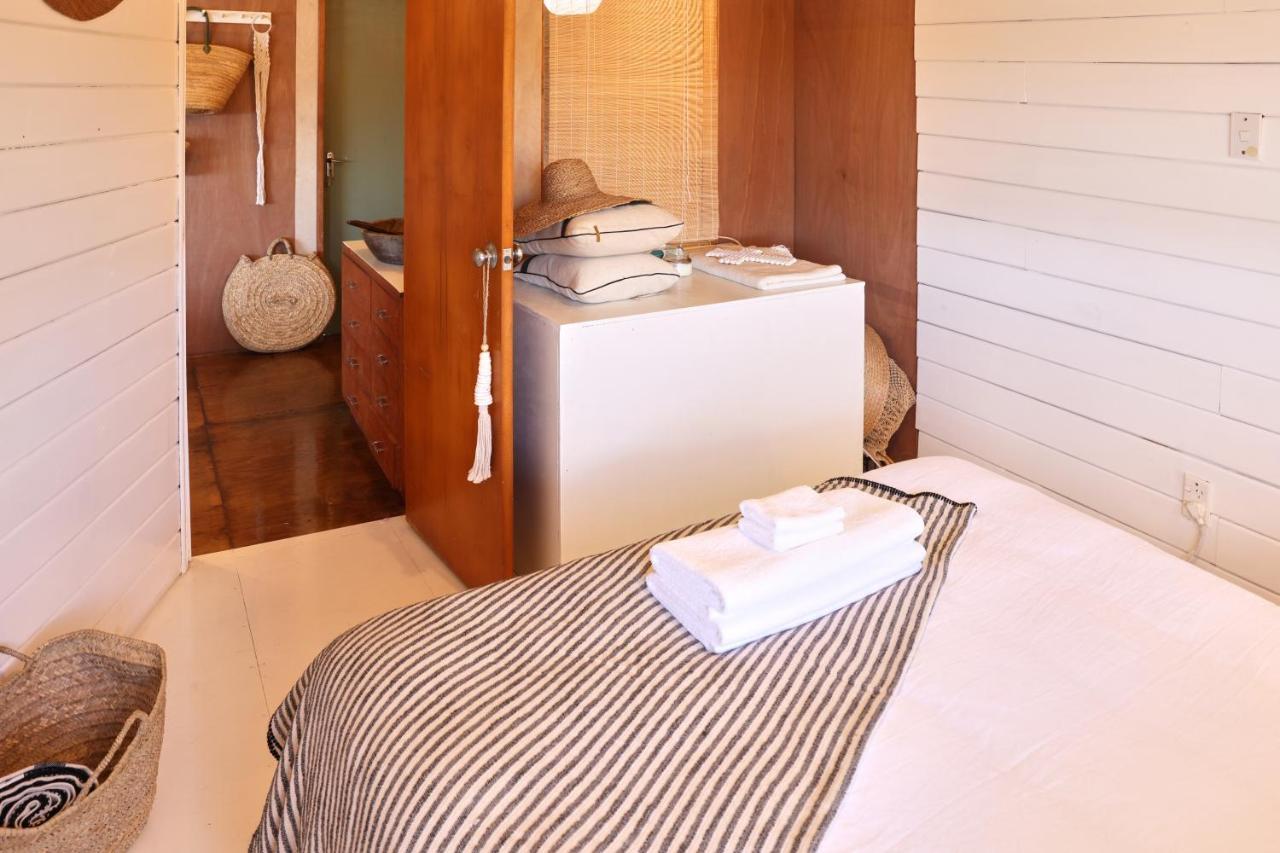 Boho Hill Apartment - Great Barrier Island Escape Okiwi Buitenkant foto