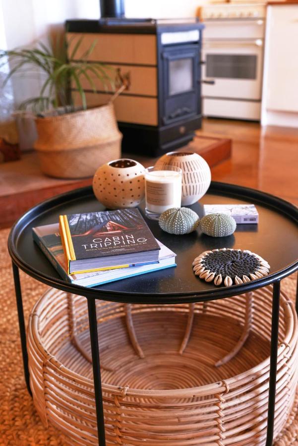 Boho Hill Apartment - Great Barrier Island Escape Okiwi Buitenkant foto