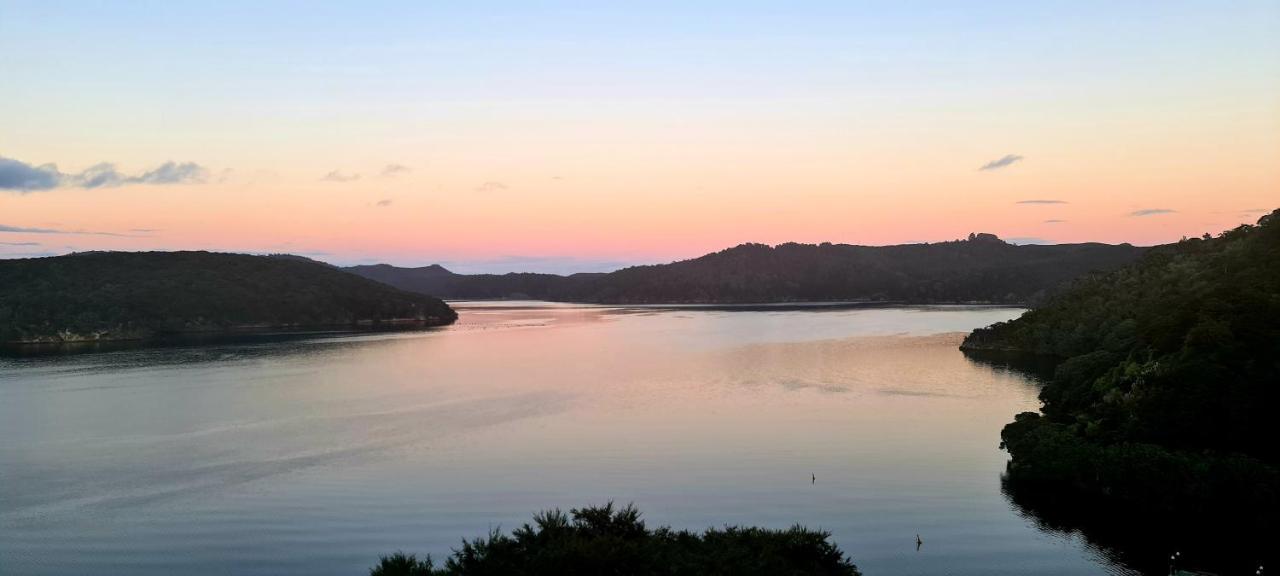 Boho Hill Apartment - Great Barrier Island Escape Okiwi Buitenkant foto