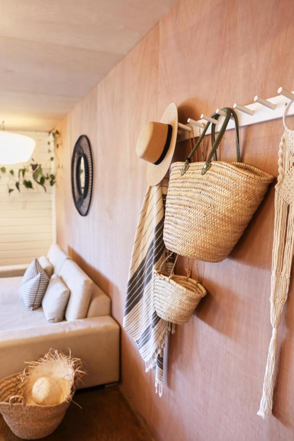 Boho Hill Apartment - Great Barrier Island Escape Okiwi Buitenkant foto