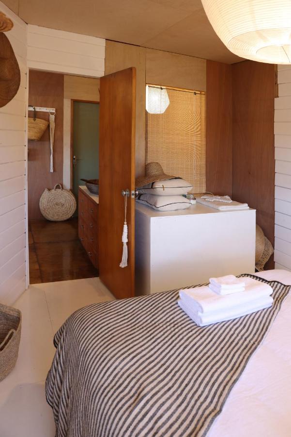 Boho Hill Apartment - Great Barrier Island Escape Okiwi Buitenkant foto