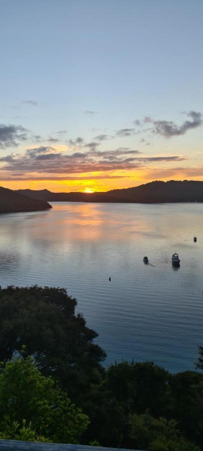 Boho Hill Apartment - Great Barrier Island Escape Okiwi Buitenkant foto