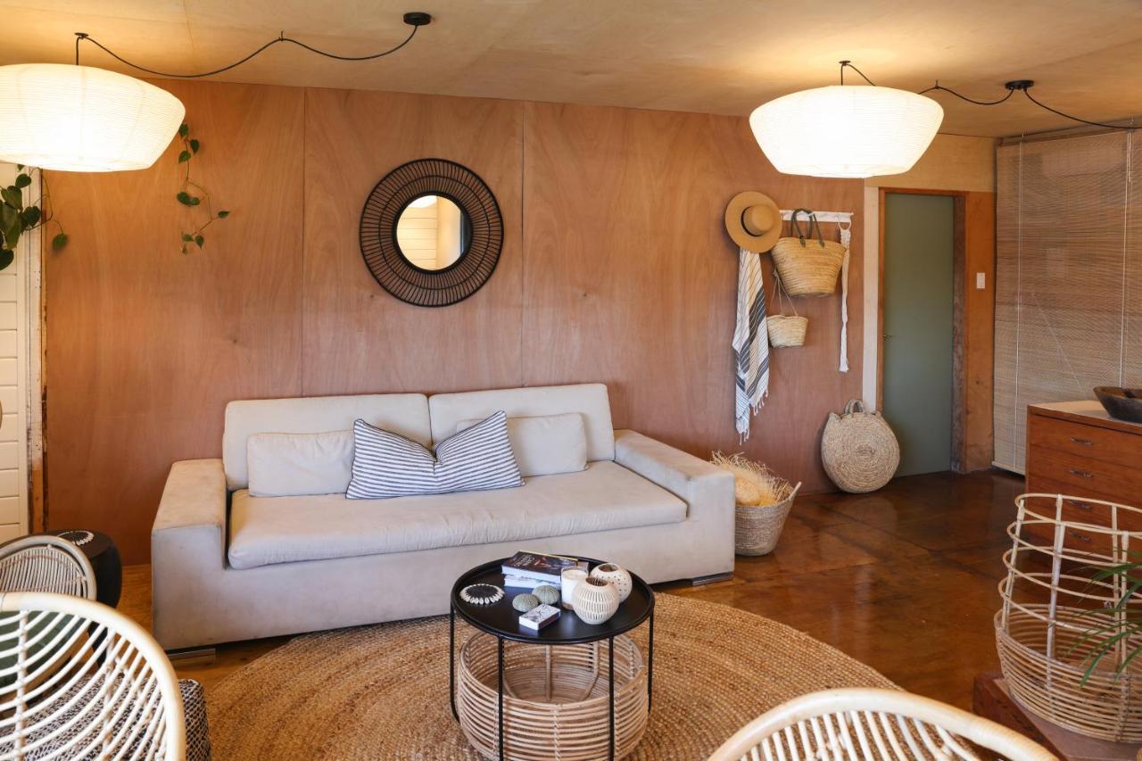 Boho Hill Apartment - Great Barrier Island Escape Okiwi Buitenkant foto