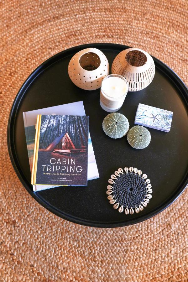Boho Hill Apartment - Great Barrier Island Escape Okiwi Buitenkant foto